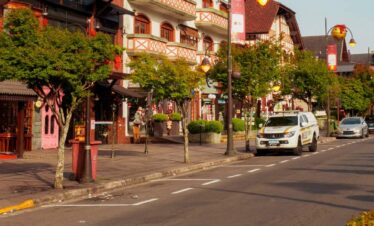 Gramado Brasil desde Perú – Gramado Encantador 4D/3N